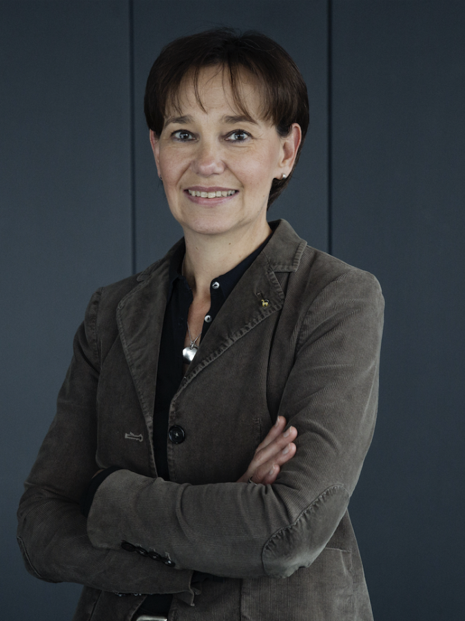 Brigitte Salgert