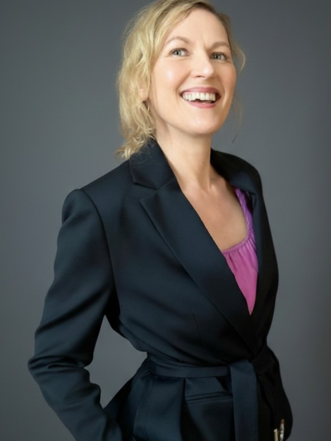 Doris Friedrich Steinvorth